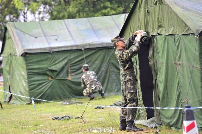 北京军用充气大型帐篷